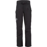 Black Diamond Recon Stretch Ski Pant - Women's Black XL
