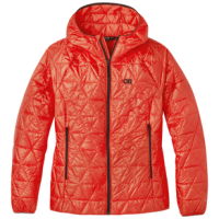 Outdoor Research Helium Insulated Hoodie - Women's Sunset S