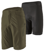 Patagonia Dirt Craft Bike Shorts - Men's Basin Green 36