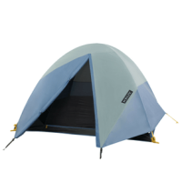 Kelty Discovery Element 4 Person Tent Laurel Green / Stormy Blue 4 Person
