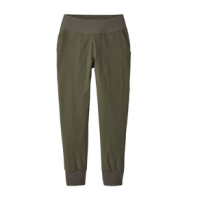 Patagonia Happy Hike Studio Pants - Women's Basin Green XS Regular