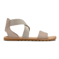 Sorel Ella II Sandal - Women's 9 Omega Taupe / Soft Taupe Regular