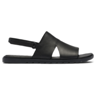 Sorel Ella II Slingback Sandal - Women's 10 Black / White Regular