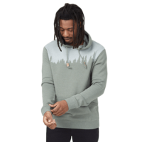 Tentree Juniper Hoodie - Men's Agave Green Heather XXL
