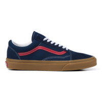 Vans Old Skool Shoe Dress Blues / Chili Pepper 12 M/13.5 W Regular