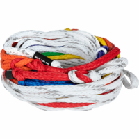 Radar Control 10-Section Water Ski Rope - 2022 Tournament Colors 10 Section