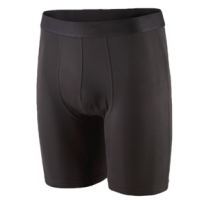 Patagonia Nether Bike Liner Shorts - Men's Black XXL