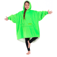 The Comfy Original Jr. Neon Green One Size