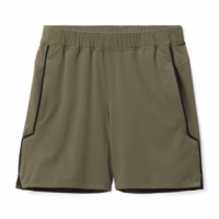 Columbia Hike Short - Boys' Stone Green M