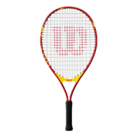Wilson US Open 23 Junior Tennis Racket Red / Yellow 4"