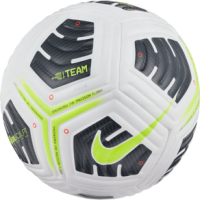 Nike Academy Pro Soccer Ball White / Black / Volt 5