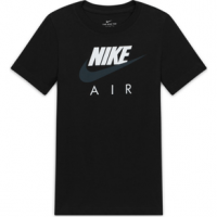 Nike Air T-shirt - Boys' Black L