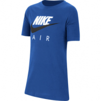 Nike Air T-shirt - Boys' Game Royal M