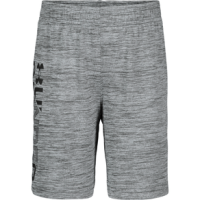 Under Armour Prototype Signature Short - Kids' Pitch Gray Heather 5