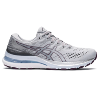 Asics Gel-Kayano 28 Running Shoe - Women's Piedmont Grey / Deep Plum 8.5 B