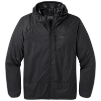 Outdoor Research Helium Wind Hoodie - Men's Black XL