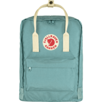 Fjallraven Kanken Classic Backpack Sky Blue / Light Oak 16 L