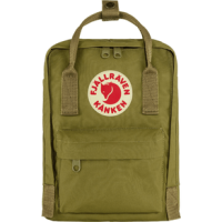 Fjallraven Kanken Mini Backpack Foliage Green 7 L