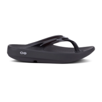 Oofos Oolala Sandal - Women's Black 9 Regular