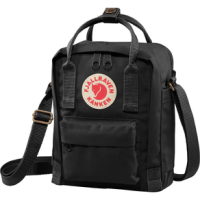 Fjallraven Kanken Sling Backpack Black 5 L
