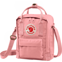 Fjallraven Kanken Sling Backpack Pink 5 L