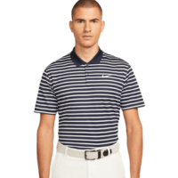 Nike Dri-fit Victory Golf Polo - Men's Obsidian / White / Grey XL