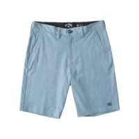 Billabong Crossfire Short - Boys' Dusty Blue 26 14" Outseam