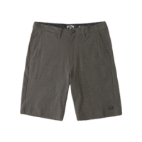 Billabong Crossfire Short - Boys' Asphalt XL 14" Outseam