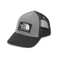 The North Face Mudder Trucker Hat TNF Black / TNF Medium Grey Heather One Size