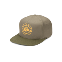 Volcom Skate Vitals Grant Taylor Hat Military One Size