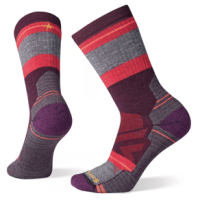Smartwool Hike Full Cushion Saturnsphere Crew Sock - Women's Bordeaux S