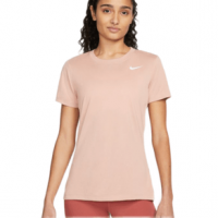 Nike Dri-fit Legend Training T-Shirt - Women's Rose Whisper XL