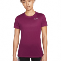 Nike Dri-fit Legend Training T-Shirt - Women's Sangria S