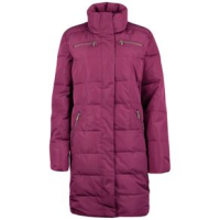 Boulder Gear Norski Jacket - Women's Maroon XS