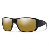 Smith Guide's Choice XL Chromapop Sunglasses - Men's Matte Havana / Chromapop Polarized