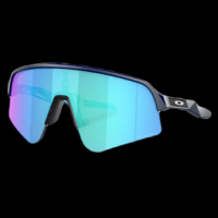 Oakley Sutro Lite Sweep Sunglasses Matte Navy / Prizm Sapphire Non Polarized