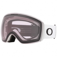 Oakley Flight Deck L Goggle Matte White / Prizm Clear