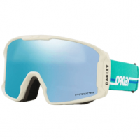 Oakley Line Miner M Snow Goggle Celeste B1B Racing / Prizm Sapphire