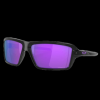 Oakley Cables Sunglasses Black Ink / Prizm Violet Non Polarized