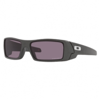 Oakley Gascan Sunglasses - Men's Hi Res / Prizm Grey Non Polarized