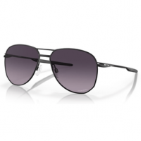 Oakley Contrail Sunglasses Satin Black / Prizm Grey Gradient Non Polarized