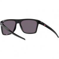 Oakley Leffingwell Sunglasses Black Ink / Prizm Grey Non Polarized