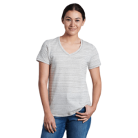 KUHL Aria Short Sleeve Top - Women's Sage S