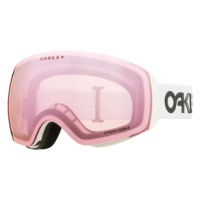 Oakley Flight Deck M Goggle Factory Pilot White / Prizm Hi Pink