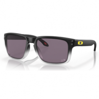 Oakley Holbrook Sunglasses TDF Black Fade / Prizm Grey Non Polarized