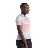 Specialized SL Blur Short Sleeve Jersey - Women's Spruce L