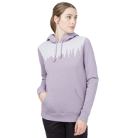 Tentree Juniper EV2 Hoodie - Women's S Purple Ash Heather