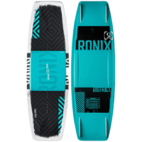 Ronix District Wakeboard - 2022 Marine Blue / Black 144 cm