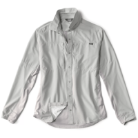 Orvis Pro Hybrid Shirt - Men's Oyster XL