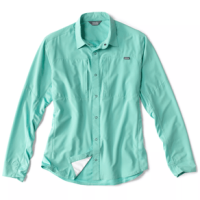 Orvis Pro Hybrid Shirt - Men's Marine L